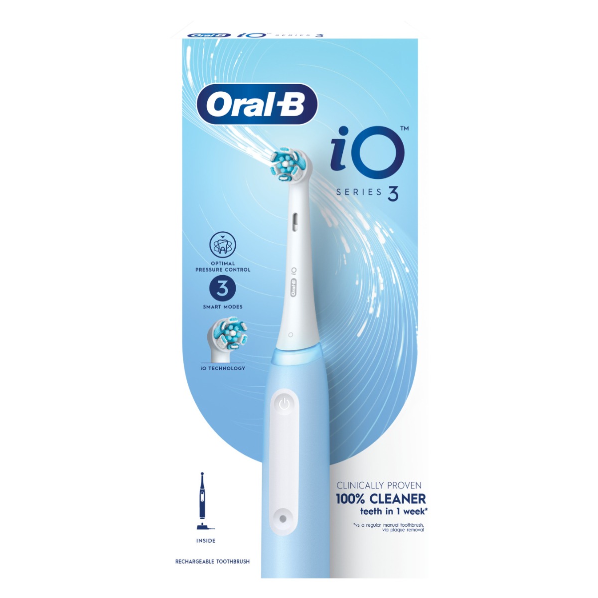 Oral-B iO Series 3 Electric Toothbrush