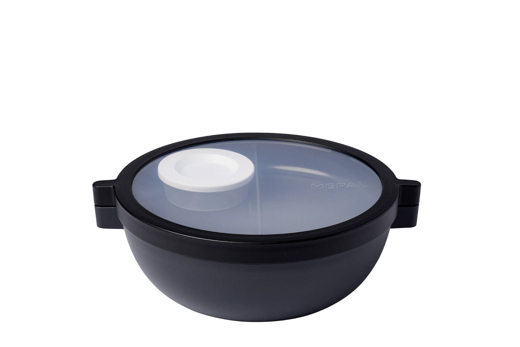 Bento Lunch Bowl Vita -Black