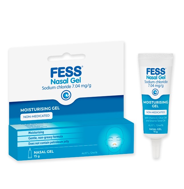 Fess Nasal Gel 15gm