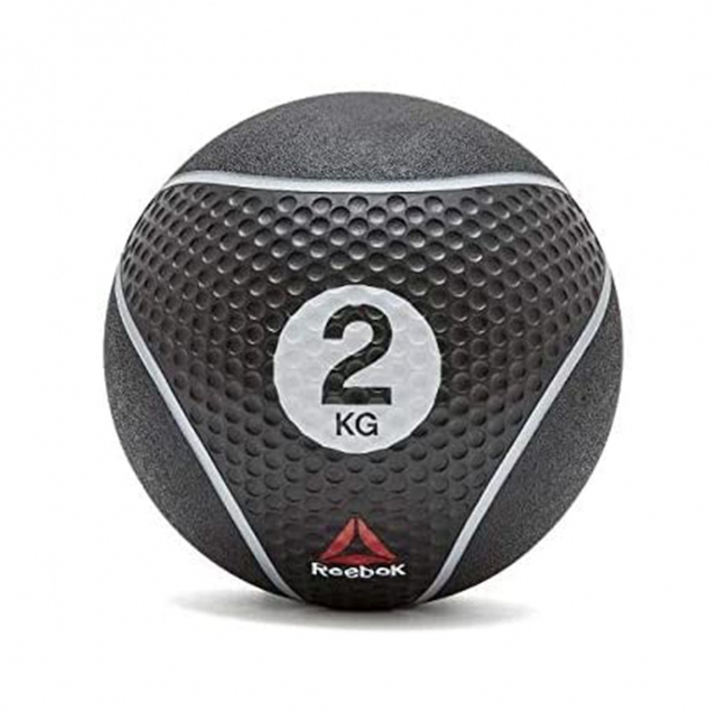 Buy Reebok Medicine Ball ‚Äì 2Kg Online in Kuwait Intersport