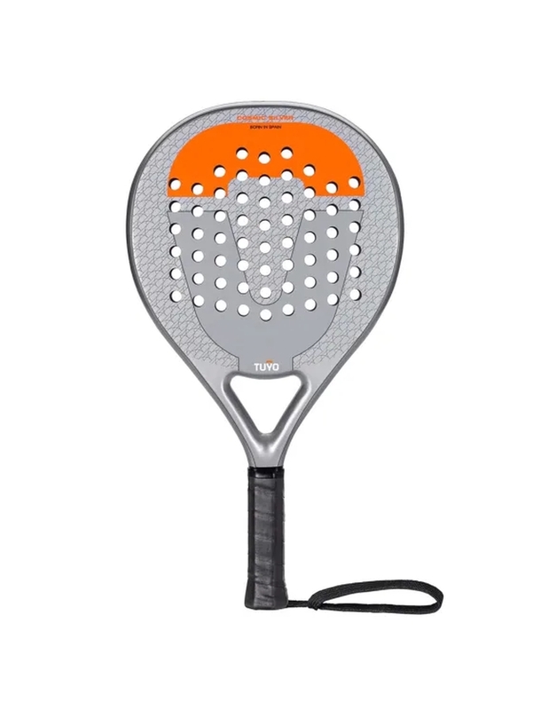 Tuyo Cosmic Silver - Padel Racket For The All-Round Padel Players