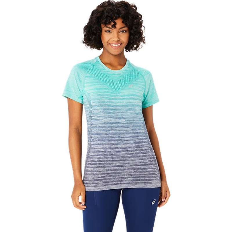 Asics Women's Seamless Ss Top