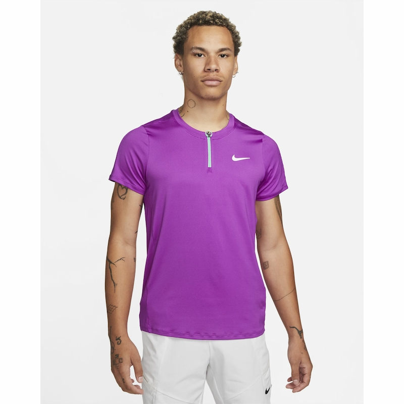 NikeCourt Dri-FIT Advantage Men's Tennis Top