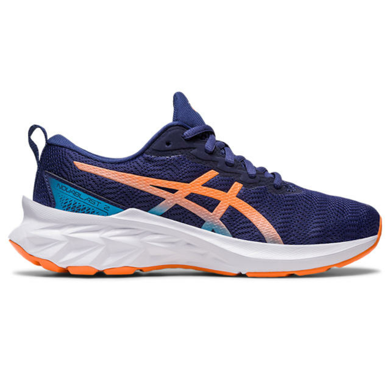 Buy Asics Novablast 2 Grade School Kid's Running Shoes Online in Kuwait ...