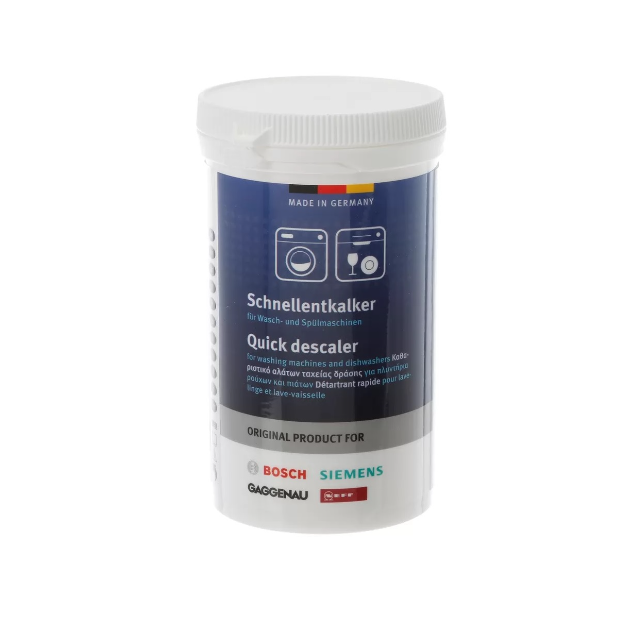 Quick Descaler for Washing Machines and Dishwashers