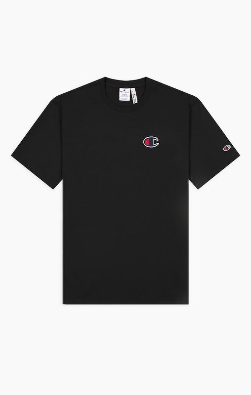 Buy Men'S C Logo Soft Cotton Jersey T-Shirt Online in Kuwait - Champion