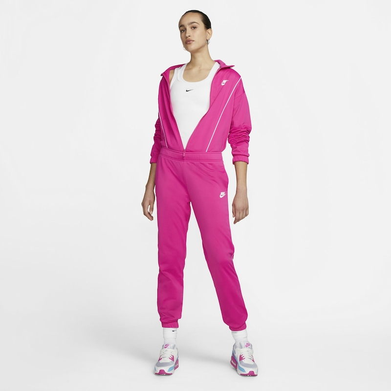 Buy Nike Sportswear Women's Fitted Track Suit Online in Kuwait