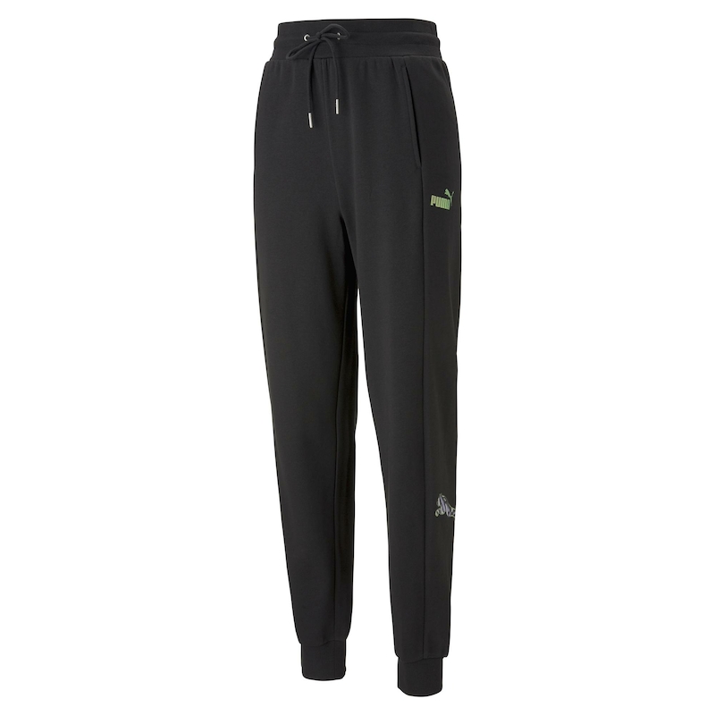 Buy Puma Power Nova Shine Colorblock High-Waist Women's Pants Online in  Kuwait - Intersport