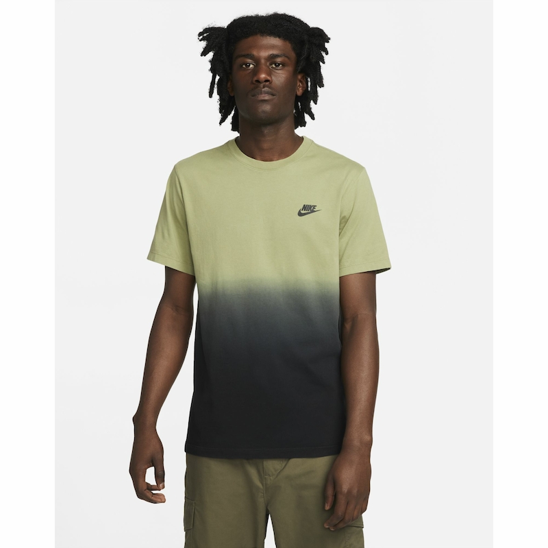 Buy Nike Sportswear Essentials+ Men's Dip-Dyed T-Shirt Online in Kuwait ...