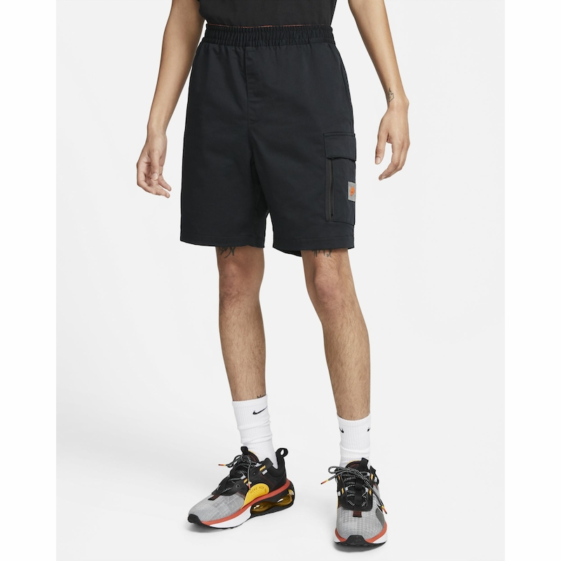 Buy Nike Newsportswear Spu Woven Men's Shorts Online in Kuwait - The ...