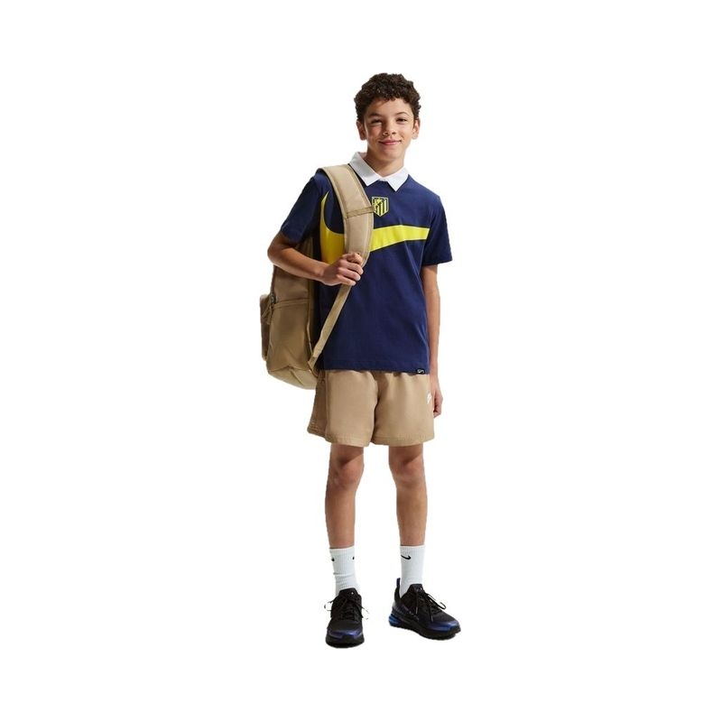 Atlético Madrid Swoosh Kid's Nike T-Shirt