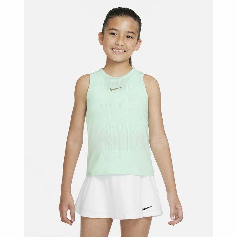 Buy NikeCourt Dri-FIT Victory Kid's Tennis Tank Online in Kuwait ...