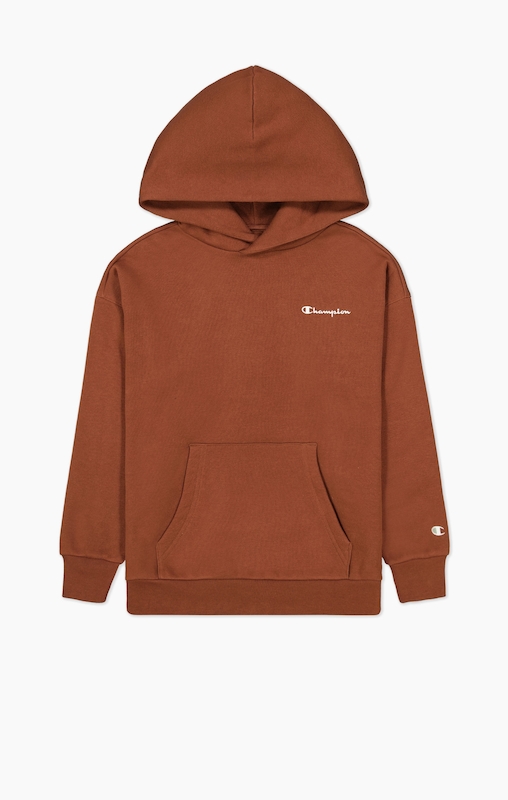 Champion jacket best sale kids brown