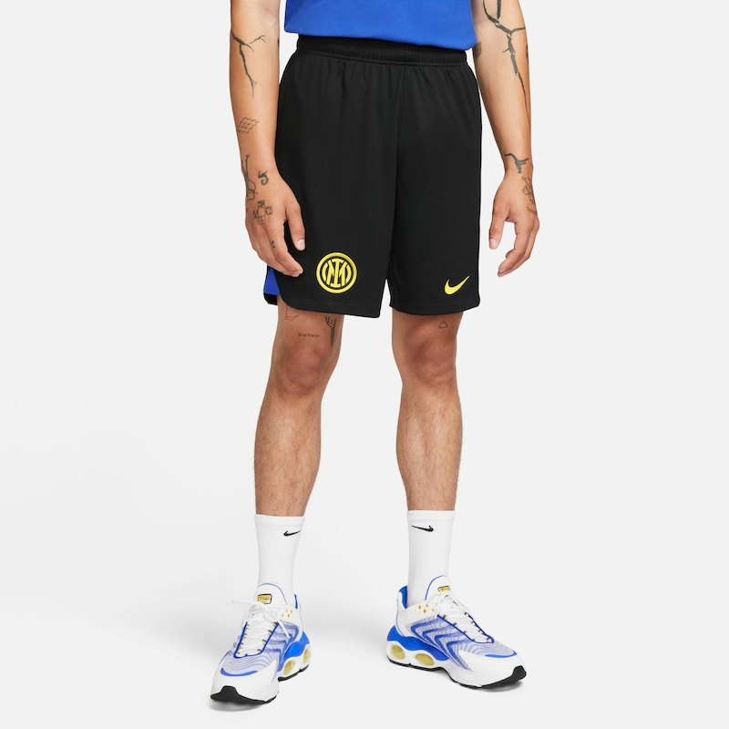 Inter Milan 2023/24 Stadium Home/Away Men's Nike Dri-FIT Football Shorts