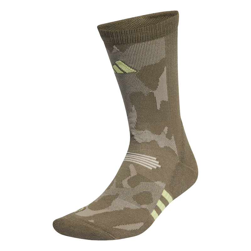 Adidas Performance Training Graphic Camo Socks