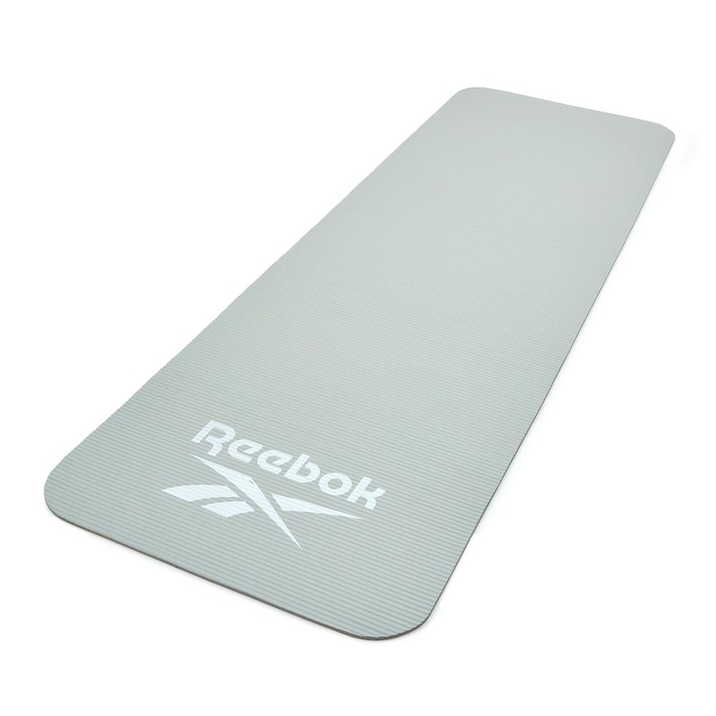Reebok Training Mat - 7Mm - Grey