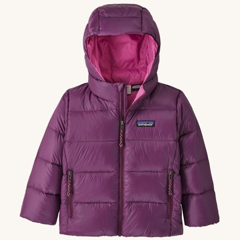 Patagonia Baby Hi-Loft Down Sweater Hoody