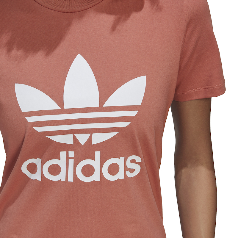 Adidas Adicolor Classics Trefoil Women's T-Shirt