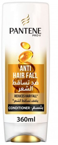 Pantene Anti Hair Fall Conditioner 360 ml