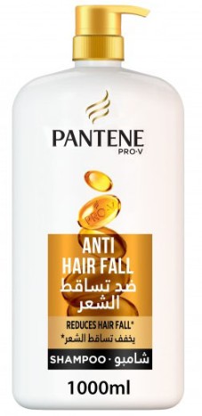 Pantene Anti Hairfall Shampoo 1 L