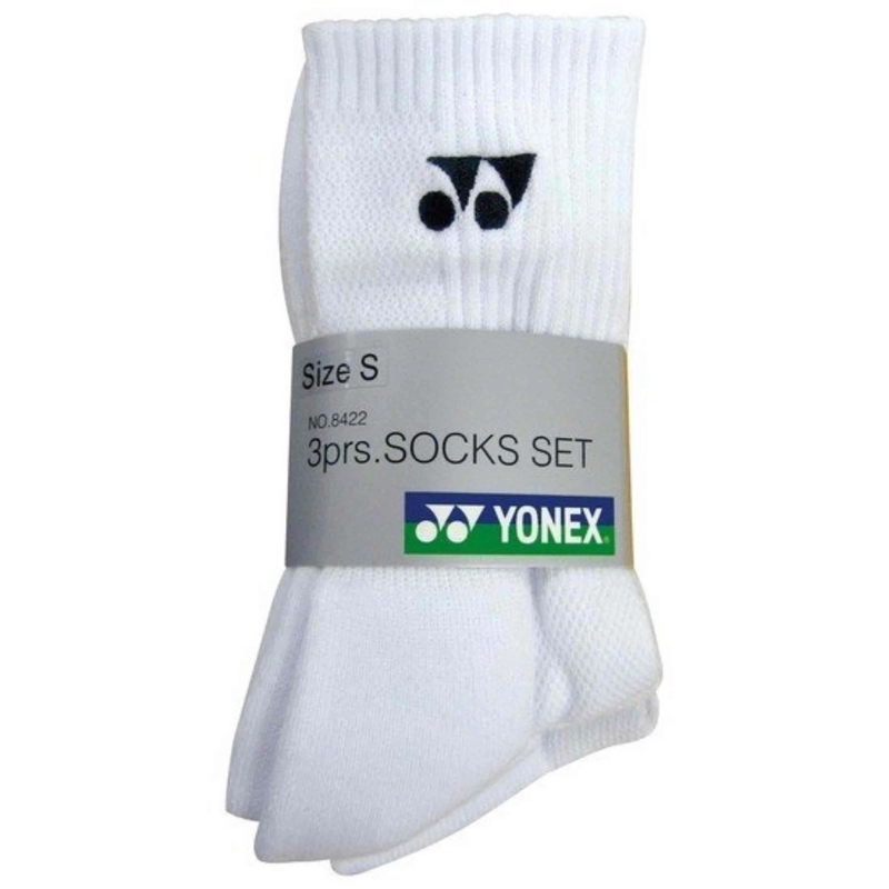 Yonex Socks Set Of 3