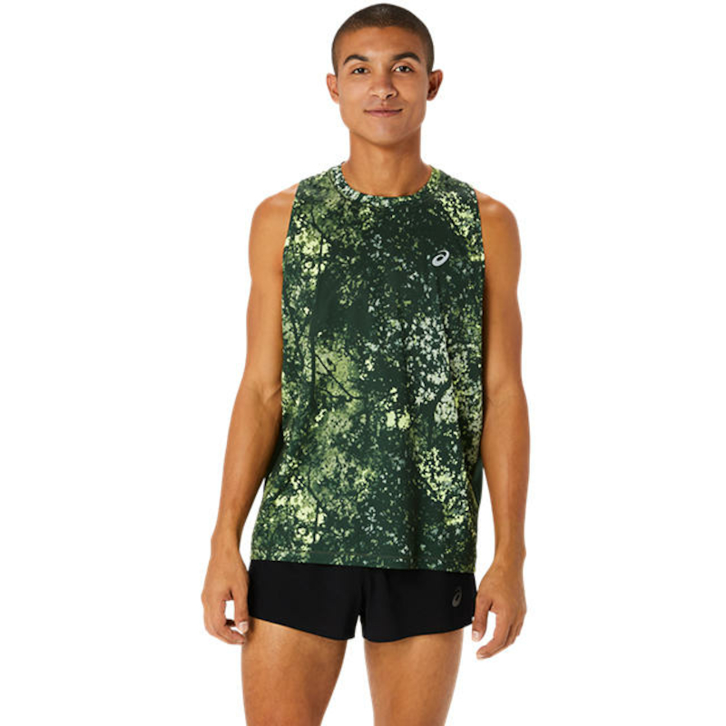 Asics men's clearance running tank top