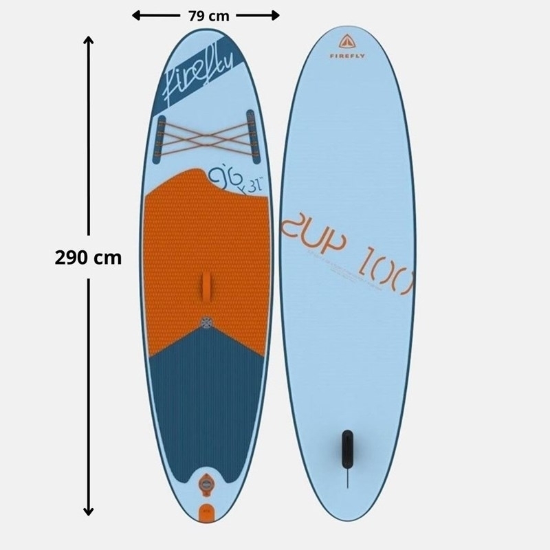 Firefly Isup 100 Stand Up Paddle Set