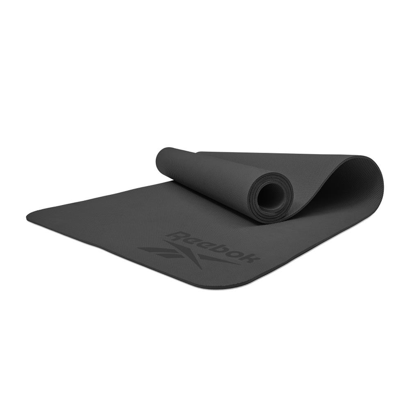 Reebok Yoga Mat 4Mm Black