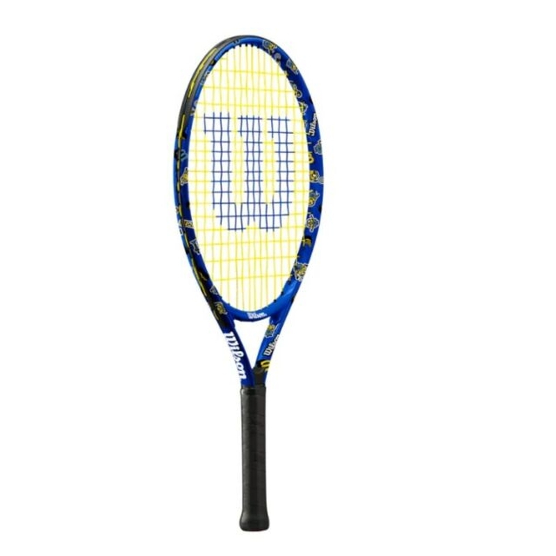 Wilson Minions V3.0 19 Kid's Tennis Racket