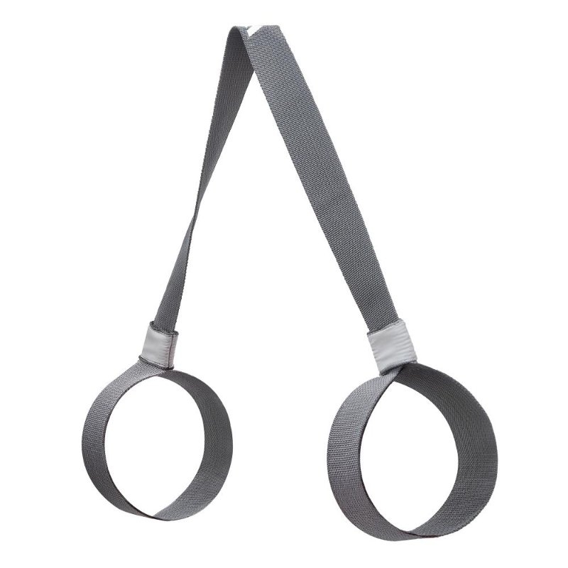 Adidas Unisex Mat Carry Strap - Grey