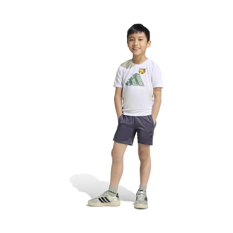 Adidas Minecraft Training Summer Unisex Kid'S Set