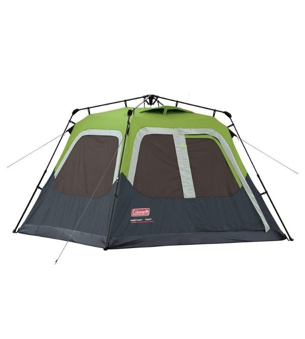 4 Person Fastpitch Instant Cabin Tent