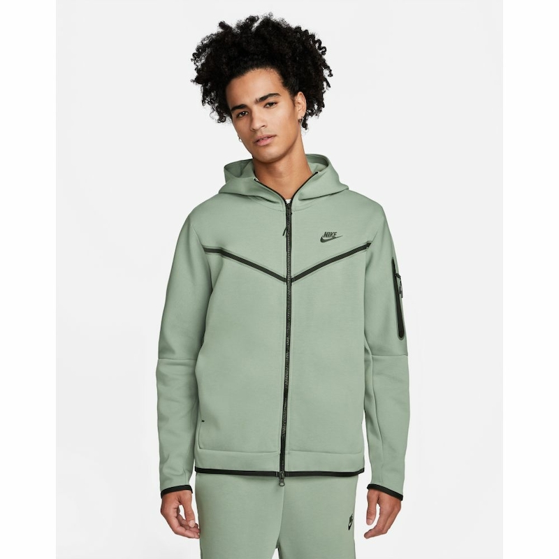Buy Nike Sportswear Tech Fleece Men's Full-Zip Hoodie Online in Kuwait ...