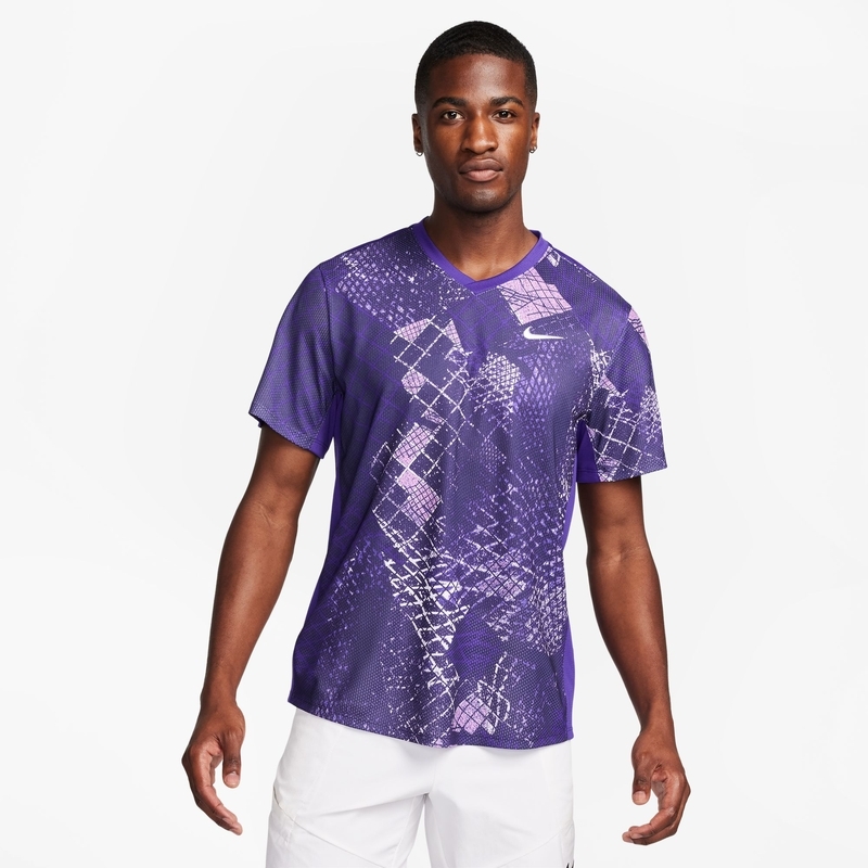 Nike Men's Nkct Df Victory Top Novelty