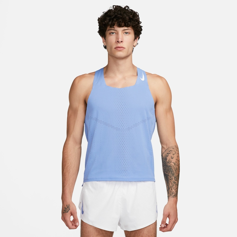 Buy Nike Dri FIT ADV AeroSwift Men s Racing Singlet Online in Kuwait Intersport