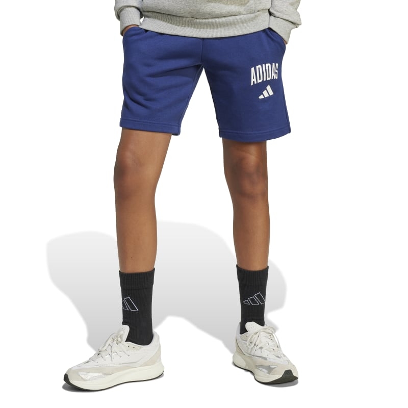 Adidas Seasonals Essentials Collegiate Typography Kid's Short