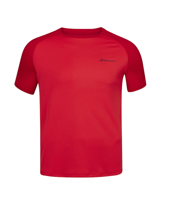 Buy Babolat Play Crew Neck Men s Tee Online in Kuwait Intersport