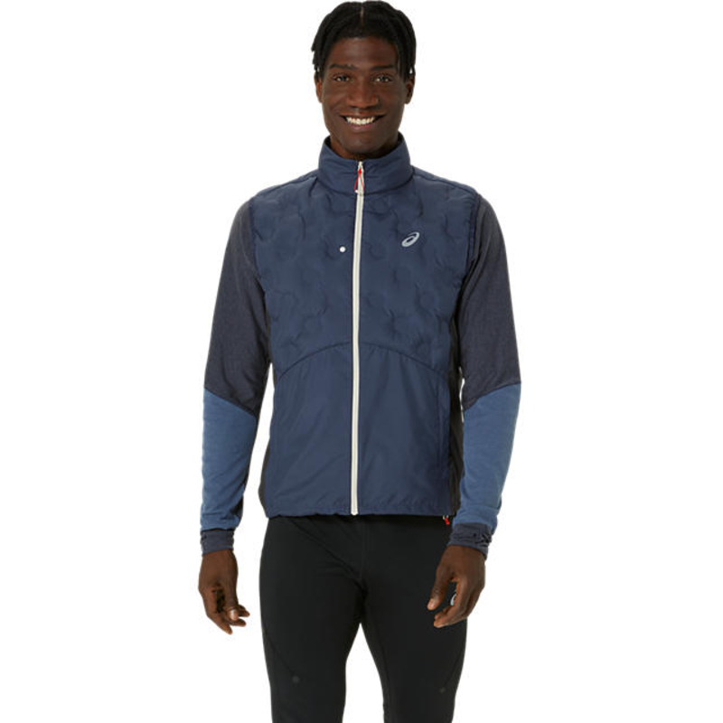 Asics men's packable jacket best sale