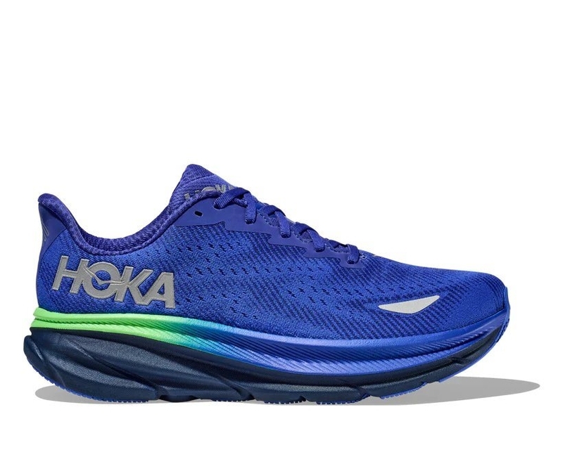 Buy Hoka One One Men s Clifton 9 GTX Shoes Online in Kuwait Intersport