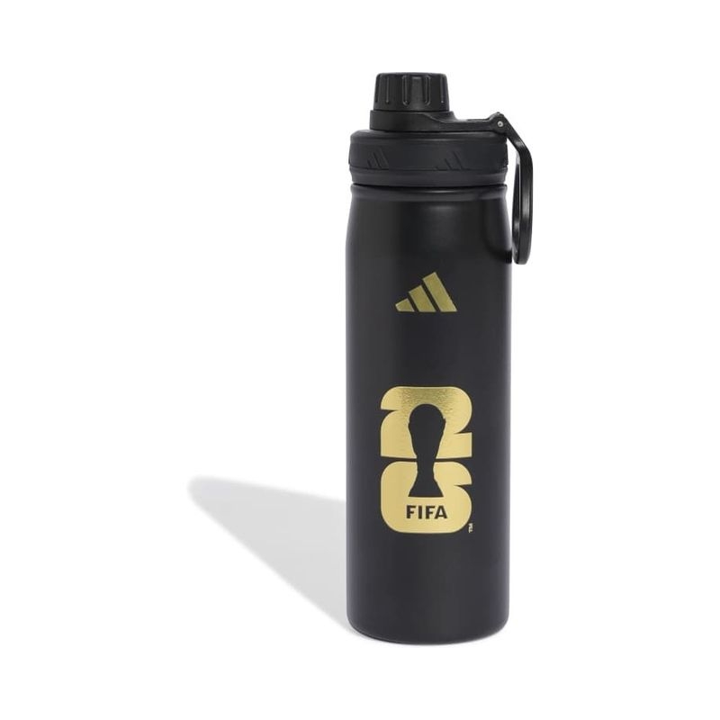 World Cup Official Emblem Metal Water Unisex Bottle