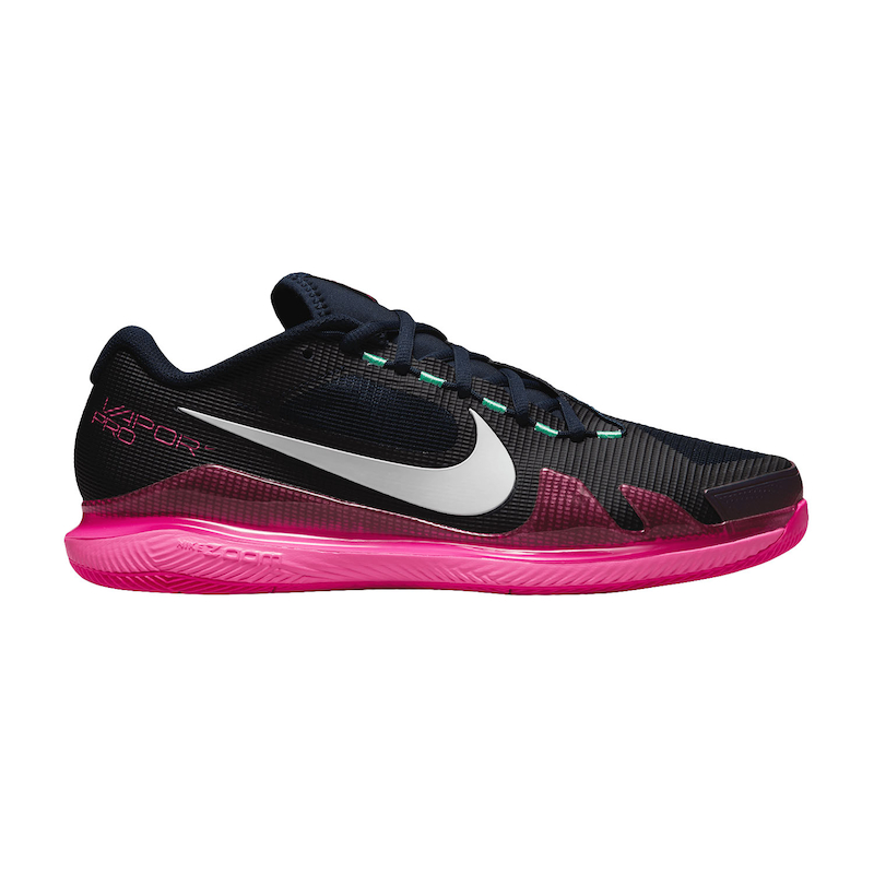 Buy NikeCourt Air Zoom Vapor Pro Men's Hard Court Tennis Shoes Online ...