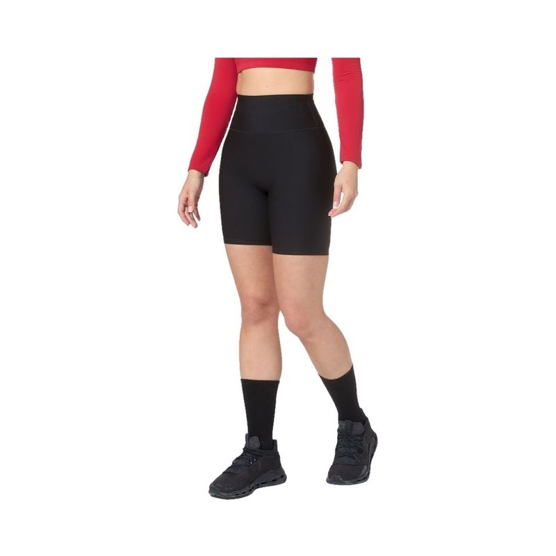 Squatwolf Women's Ribbed 7'' Cycling Short