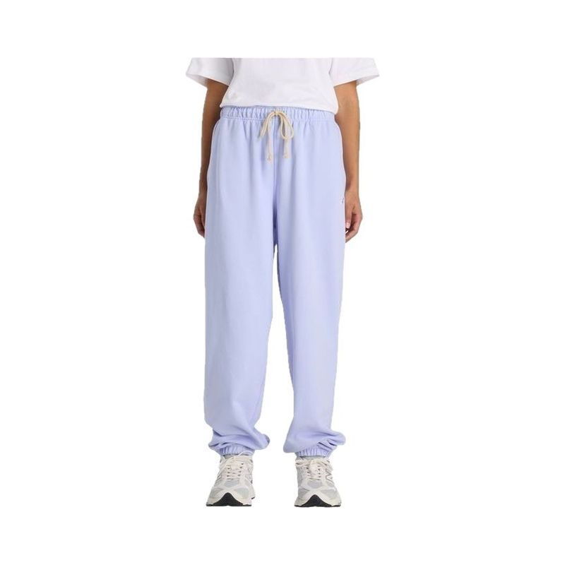 بنطلون رياضي Athletics من التيري الفرنسي من New Balance - للنساء