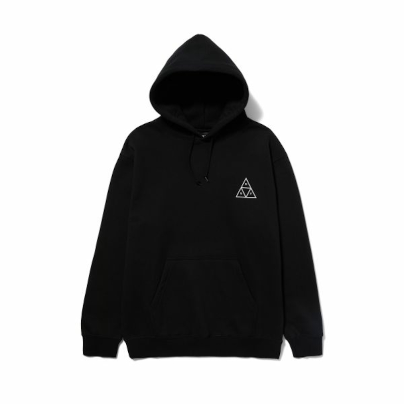 HUF SET TRIPLE TRIANGLE PULLOVER HOODIE