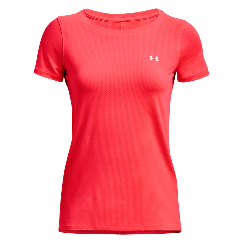 Under Armour Women's HeatGear Armour Short Sleeve