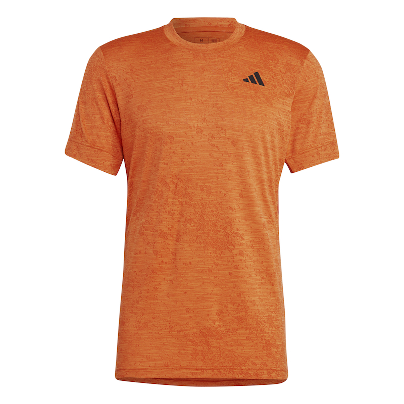 Buy Adidas Tennis Freelift Men's T-Shirt Online in Kuwait - Intersport