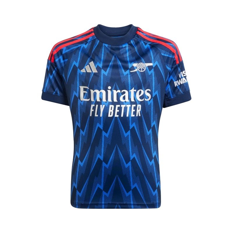 Arsenal 25/26 Away Kid's Jersey