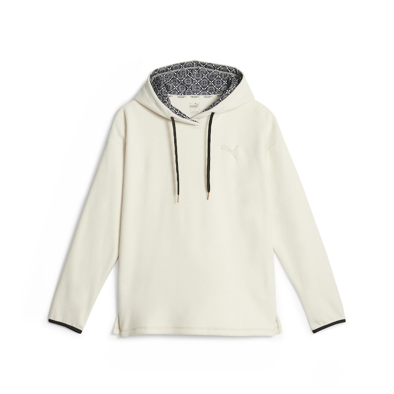 Puma Women's Logo Love Hoody