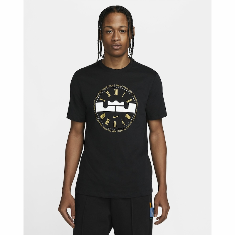 Lebron nike hot sale championship shirt