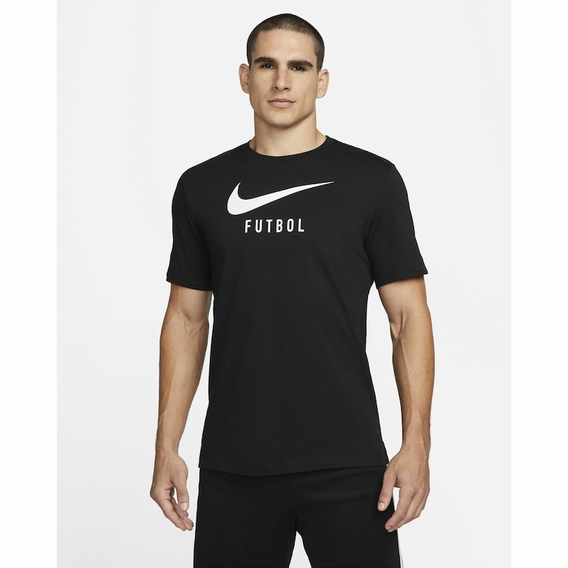 Condensar Casi Criticar Order Online Sports Shoes & Lifestyle Apparel | Home Delivery across Kuwait  | The Athletes Foot (TAF) Nike Swoosh Men's Football T-Shirt